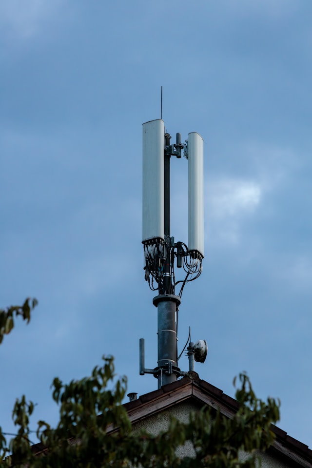 Visual representation of Reliable Connectivity